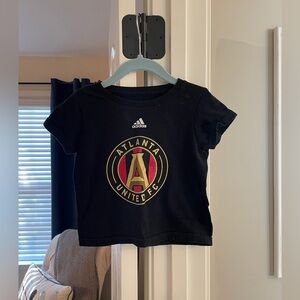 Atlanta United Toddler Tshirt - 2T